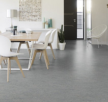 Marmorette DLW  2mm 0053 Ice Grey фото 2 | FLOORDEALER